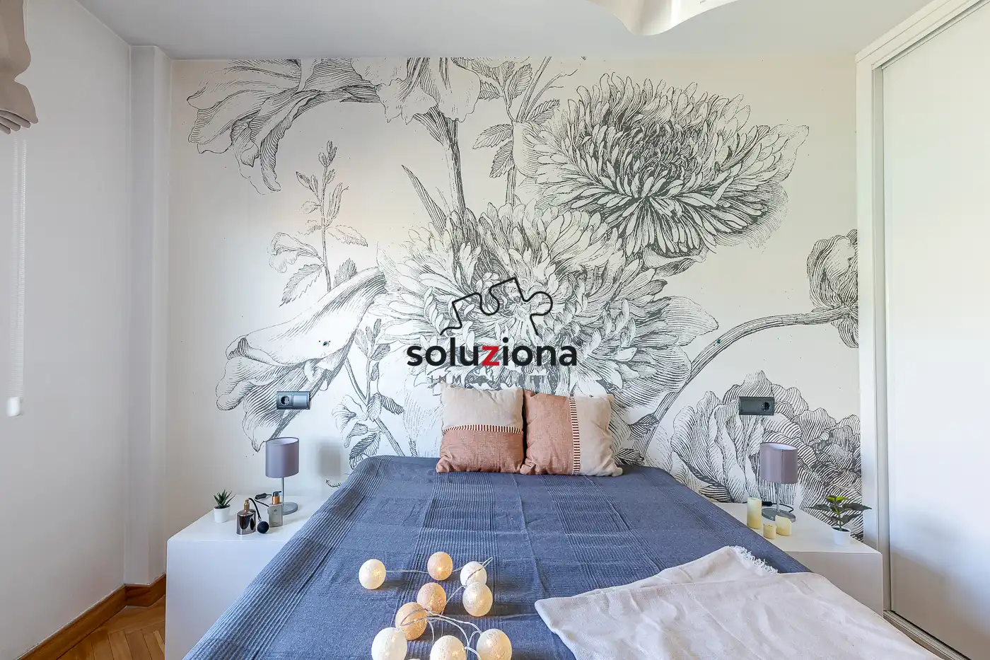 Bedroom of Flat for sale in San Isidro