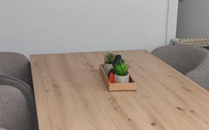 Dining room of Flat for sale in Les Franqueses del Vallès