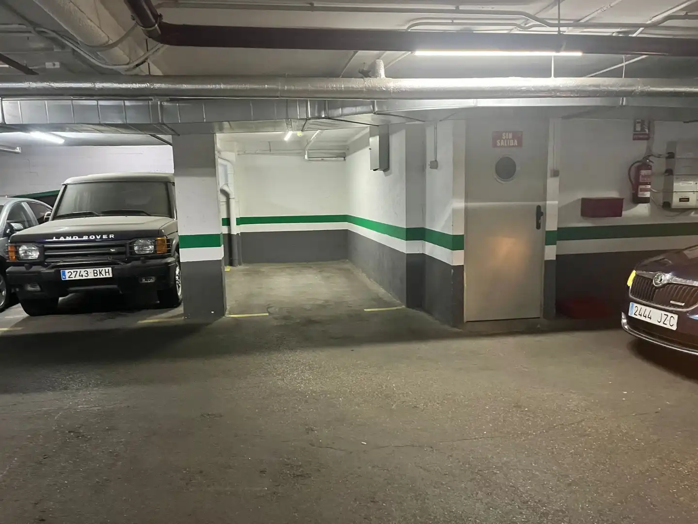 Einzelparkplatz zum Verkauf in Arganzuela, imagen 3