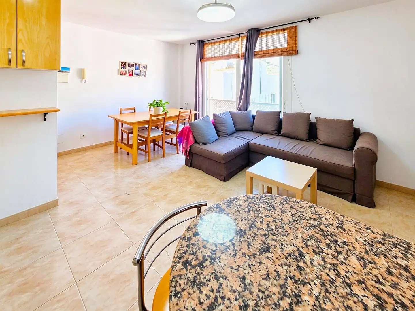 Sala de estar de Piso en venta en Mogán pueblo