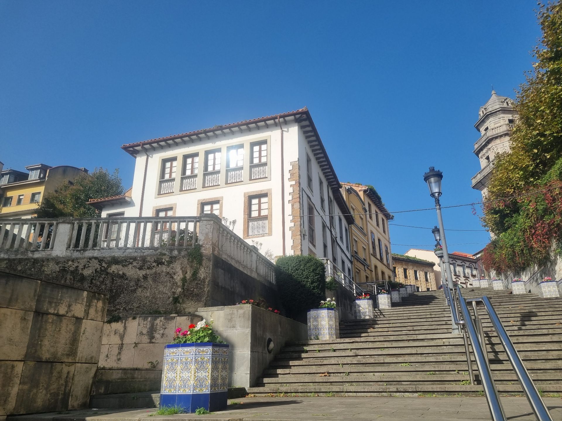Vista exterior de Casa o xalet en venda en Carreño