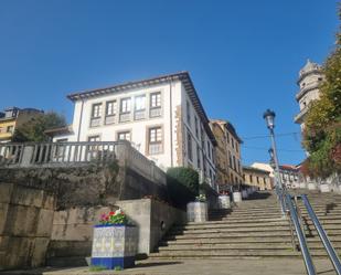 Vista exterior de Casa o xalet en venda en Carreño