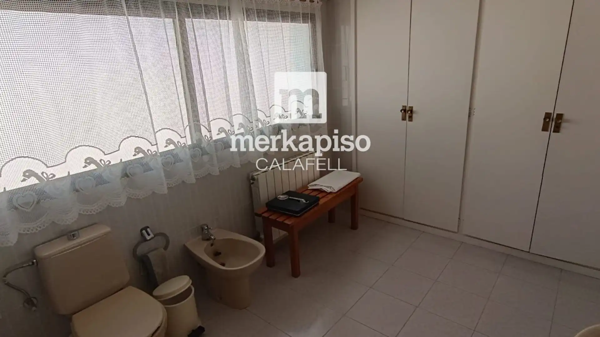 Bedroom of Single-family semi-detached for sale in El Vendrell  with Heating, Private garden and Terrace