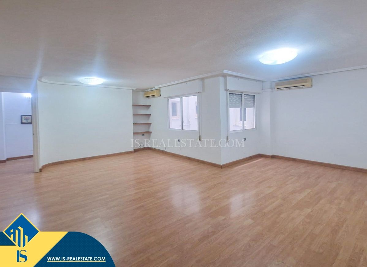 Living room of Apartment for sale in Torrevieja  with Air Conditioner, Heating and Internet