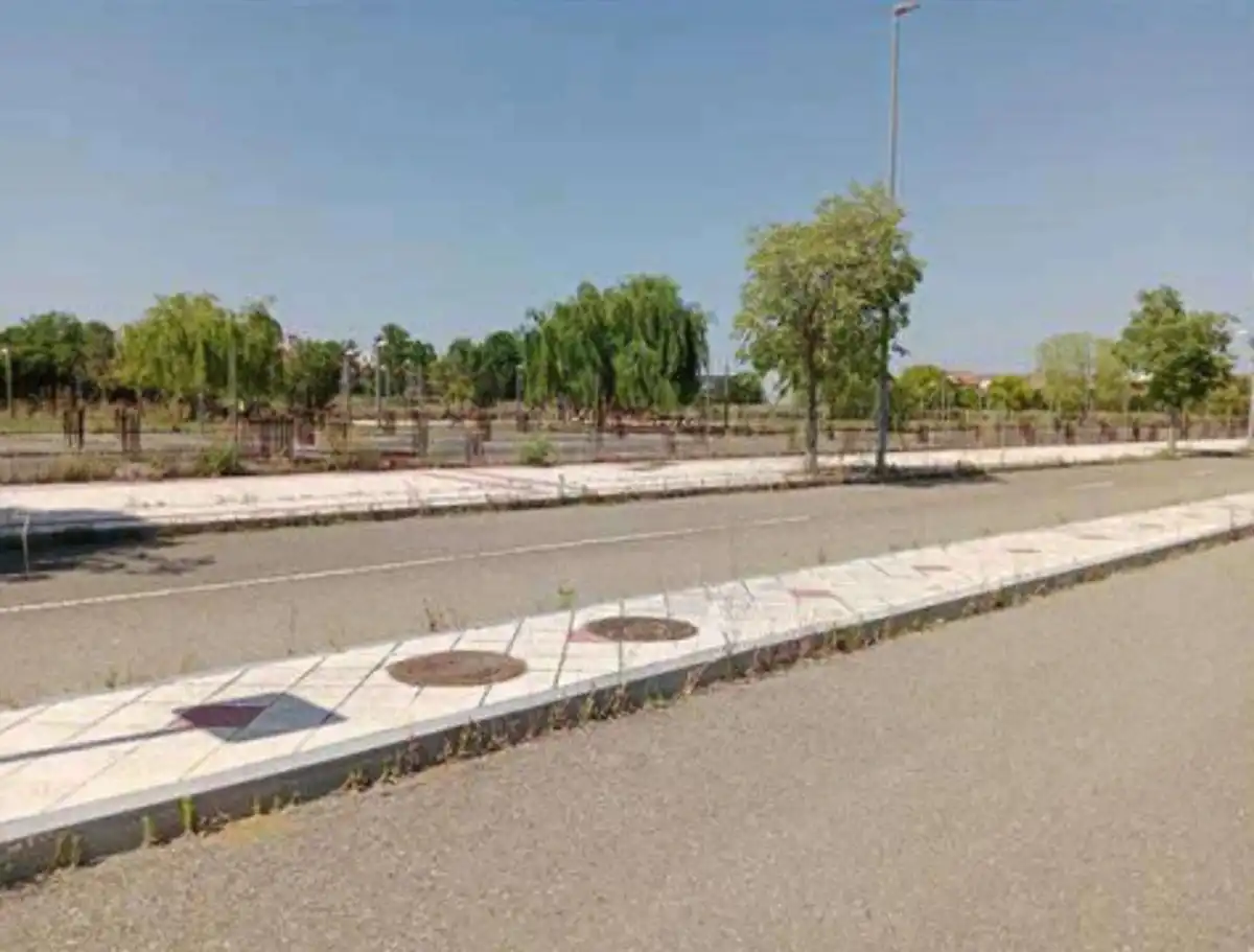 Lands and plots for sale in María Moliner, imagen 4