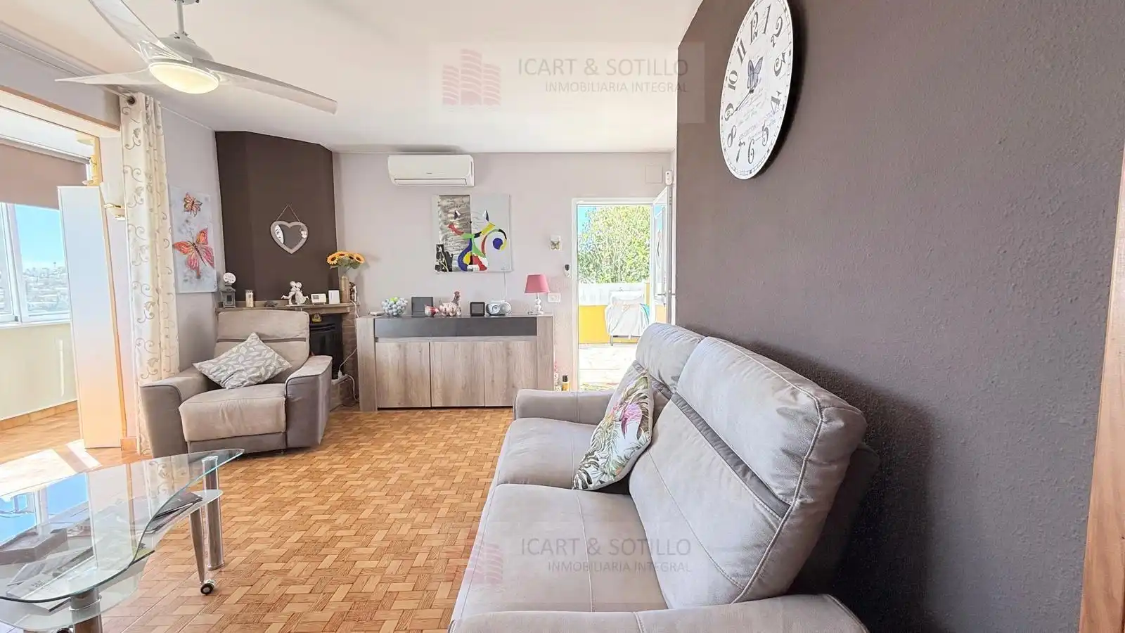 Casa amb jardí en venda a Avenida ITALIA, imagen 15