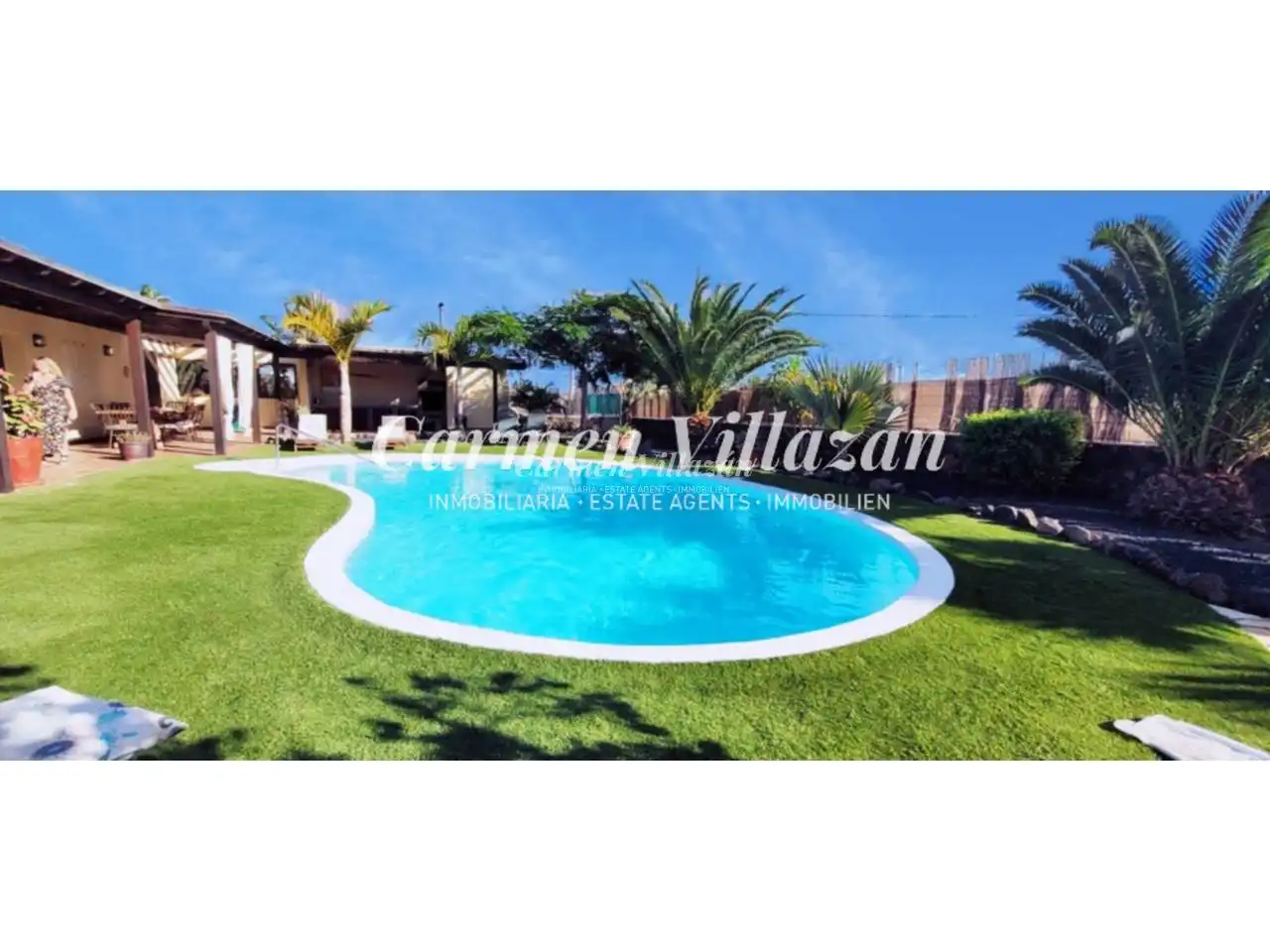 Villa avec jardin à vendre à Calle central, imagen 63