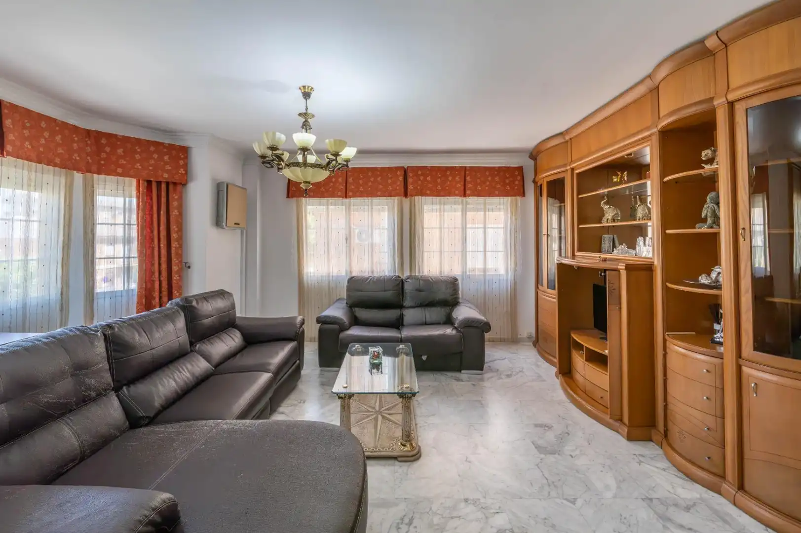 Living room of Flat for sale in Santa Fe  with Air Conditioner