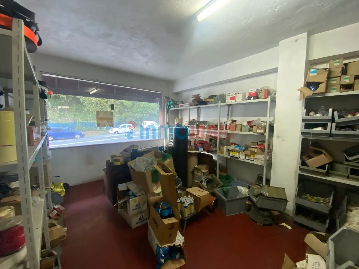 Industrial buildings for rent in Olaberria
