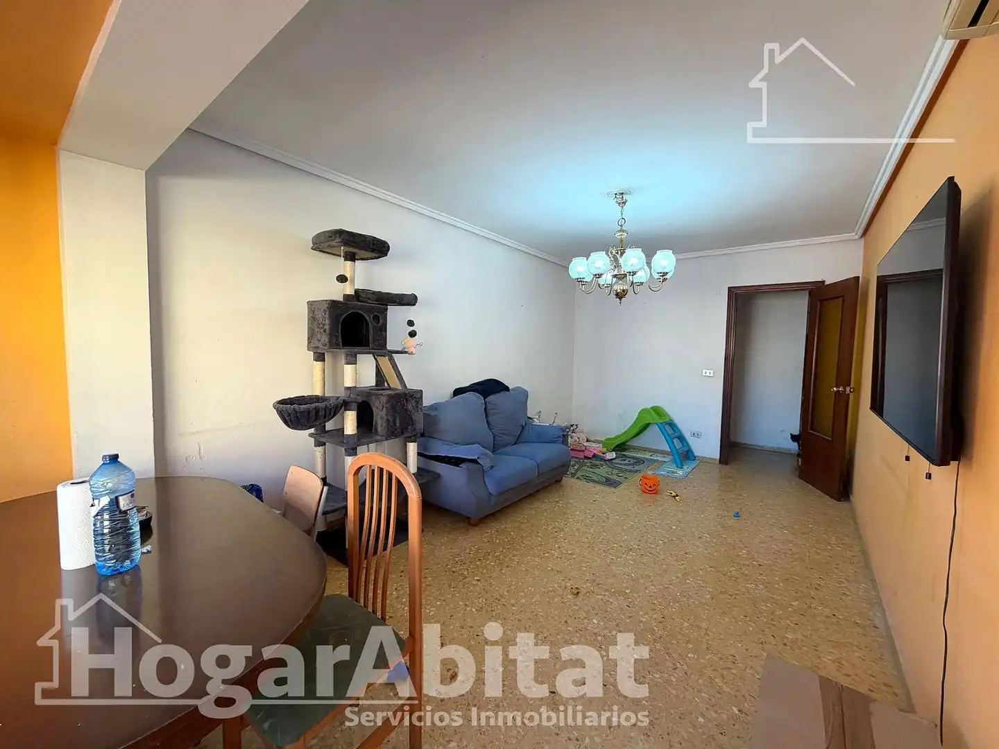 Bedroom of Flat for sale in Sagunto / Sagunt  with Storage room and Balcony