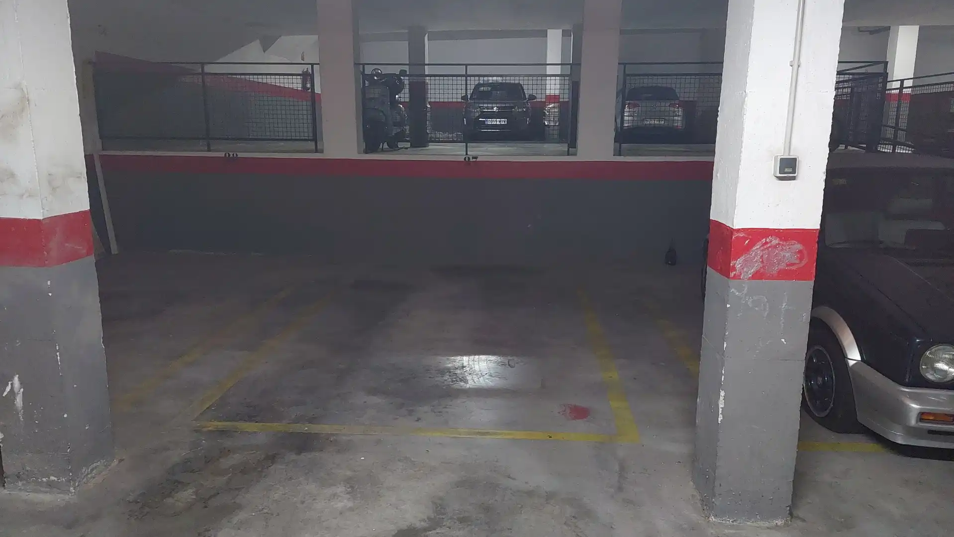 Aparcament de Garatge en venda en Murcia