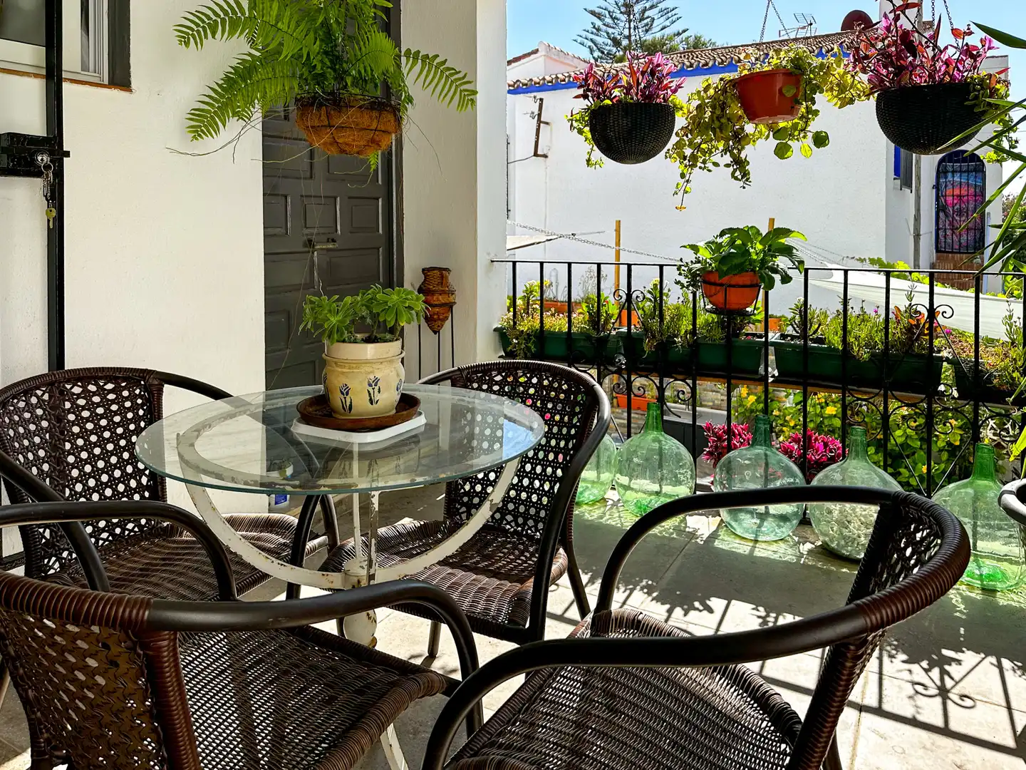 Casa con piscina en venta en Alcorrín, imagen 52