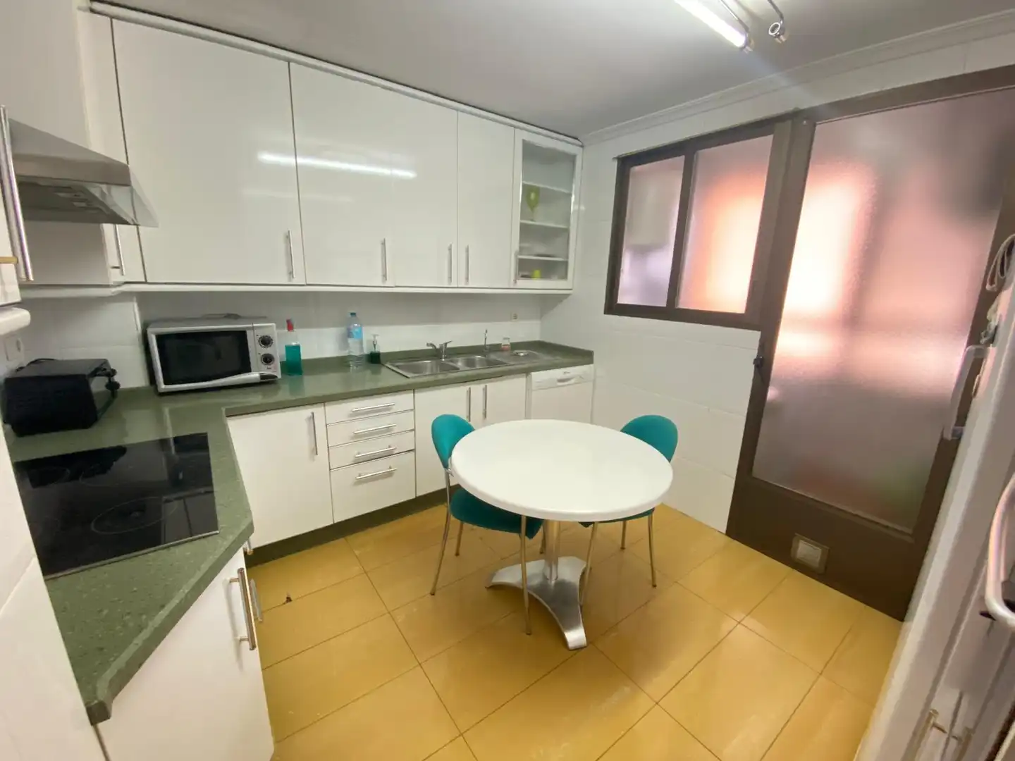Cocina de Piso en venta en Albacete con Aire acondicionado, Calefacción y Parquet