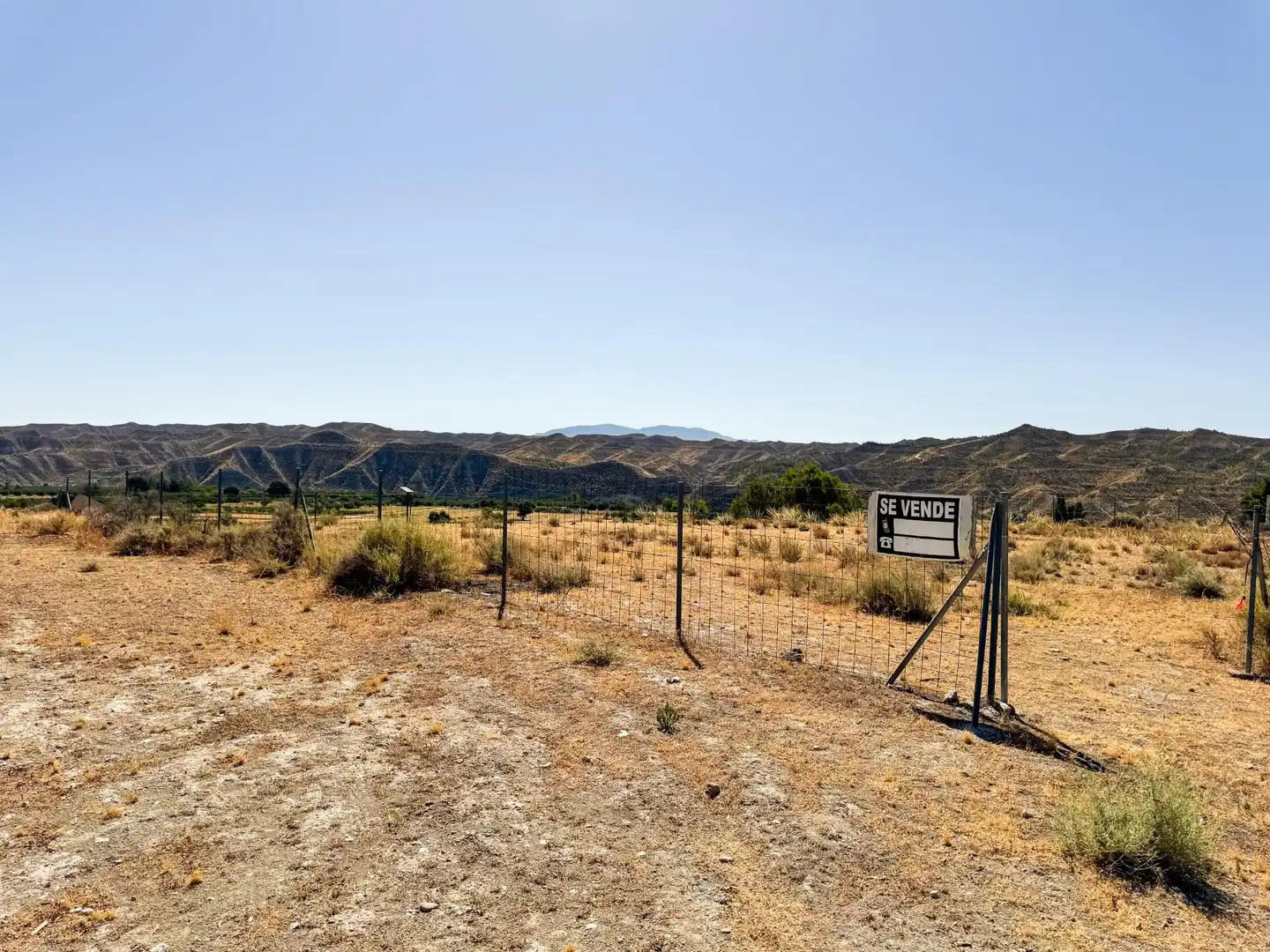 Residencial en venta en Castilléjar