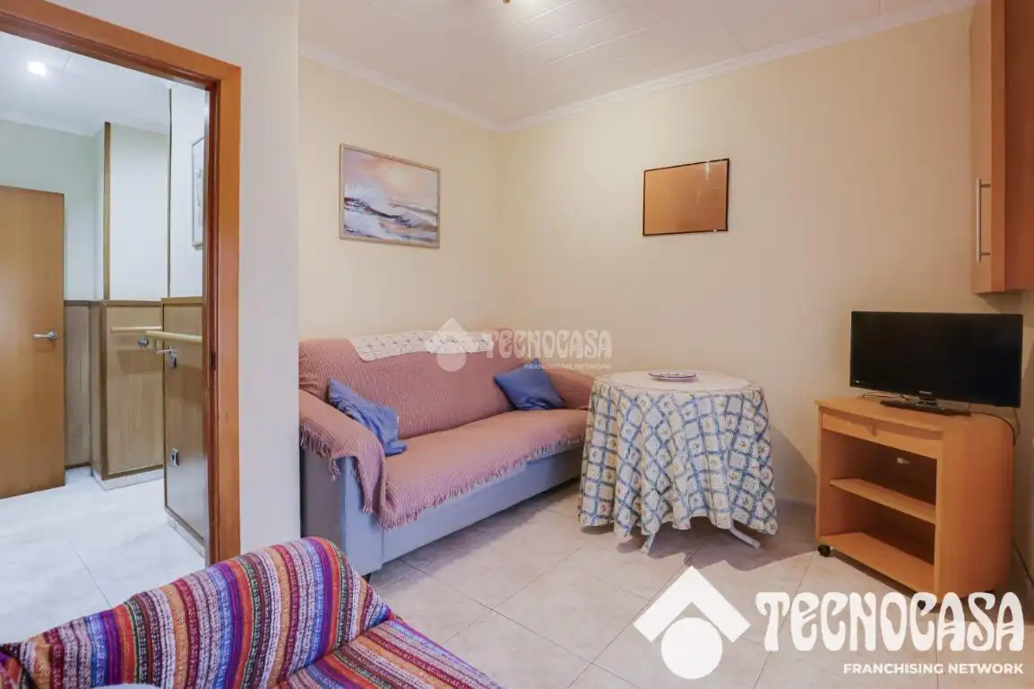 Sala de estar de Piso en venta en Premià de Mar