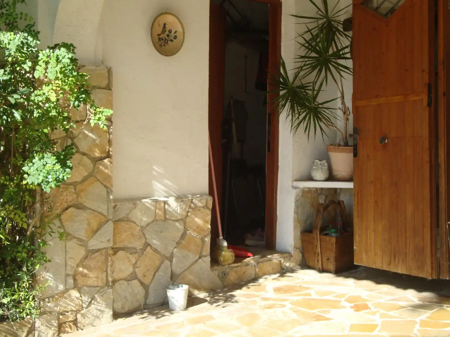 Casa amb terrassa en venda a Sant Cebrià de Vallalta, imagen 53