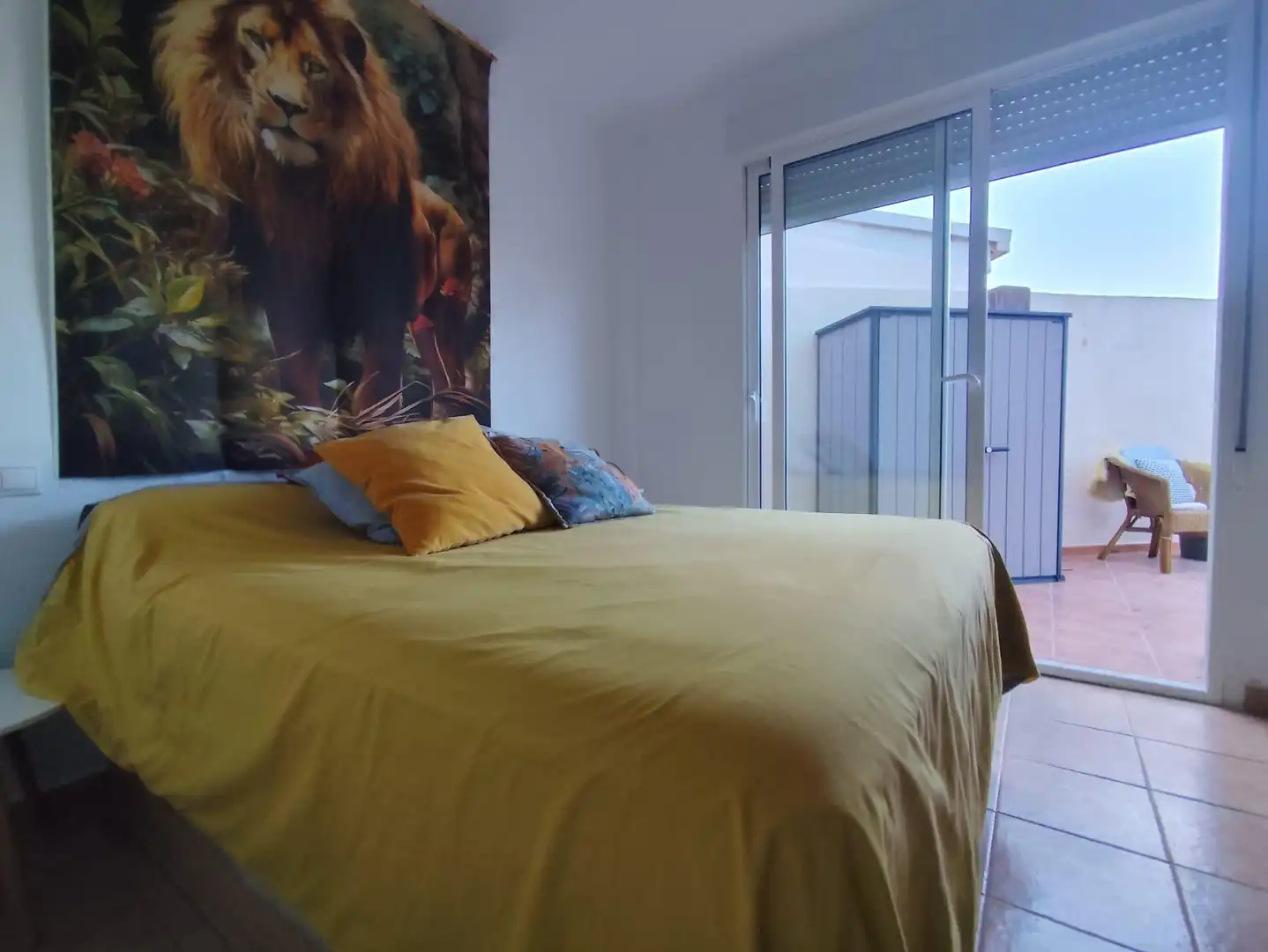 Habitación de Ático en venta en Torrevieja con Aire acondicionado, Calefacción y Amueblado