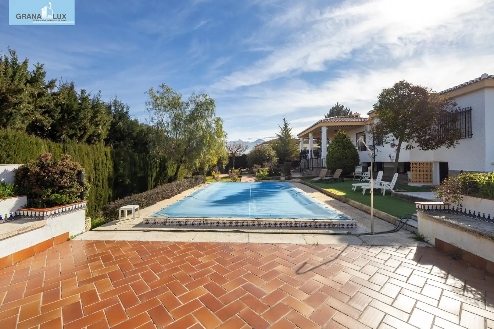 Villa mit Pool zum Verkauf in Calle Alijares, imagen 52