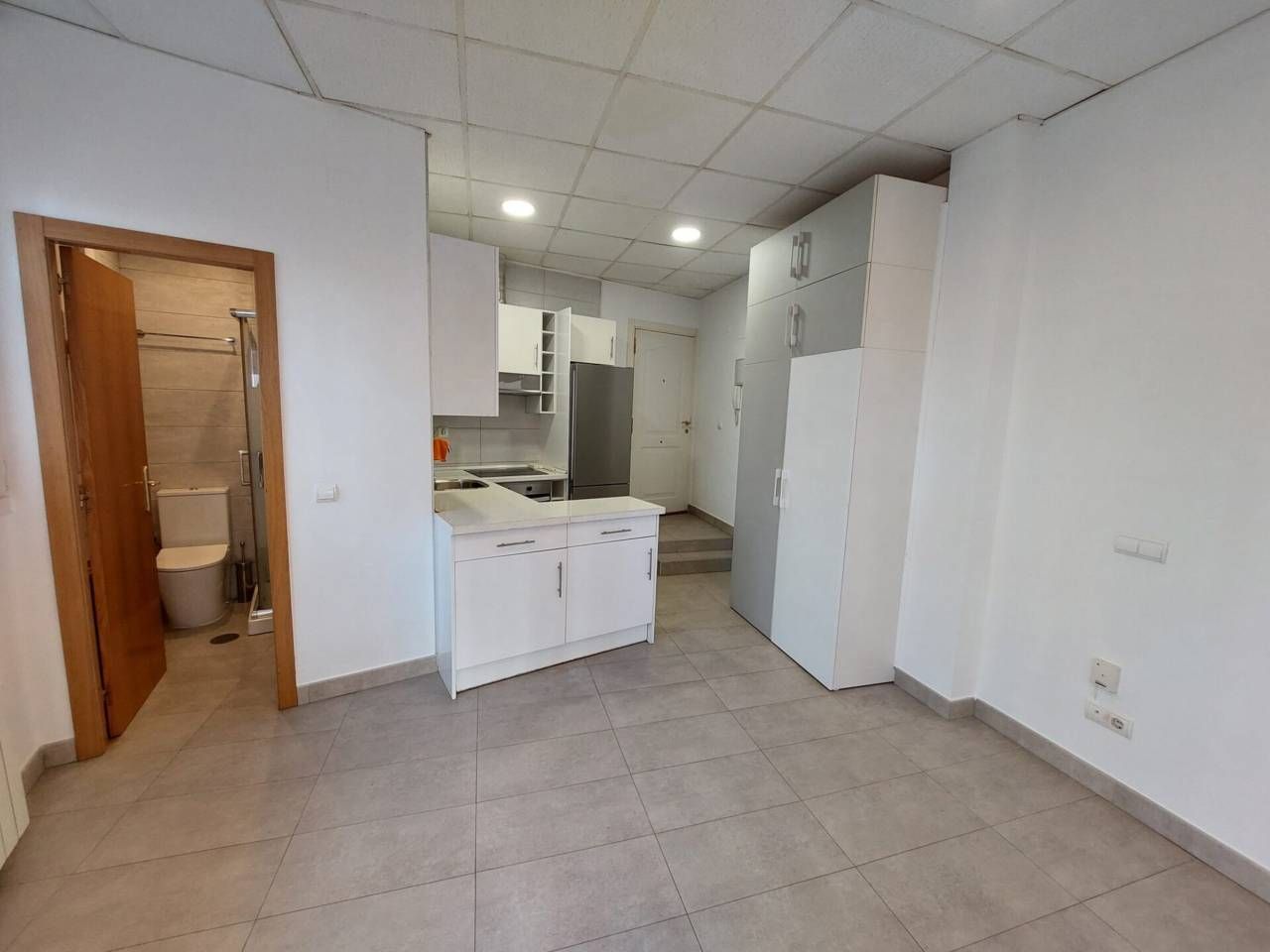 Küche von Wohnung miete in El Molar (Madrid) mit Heizung