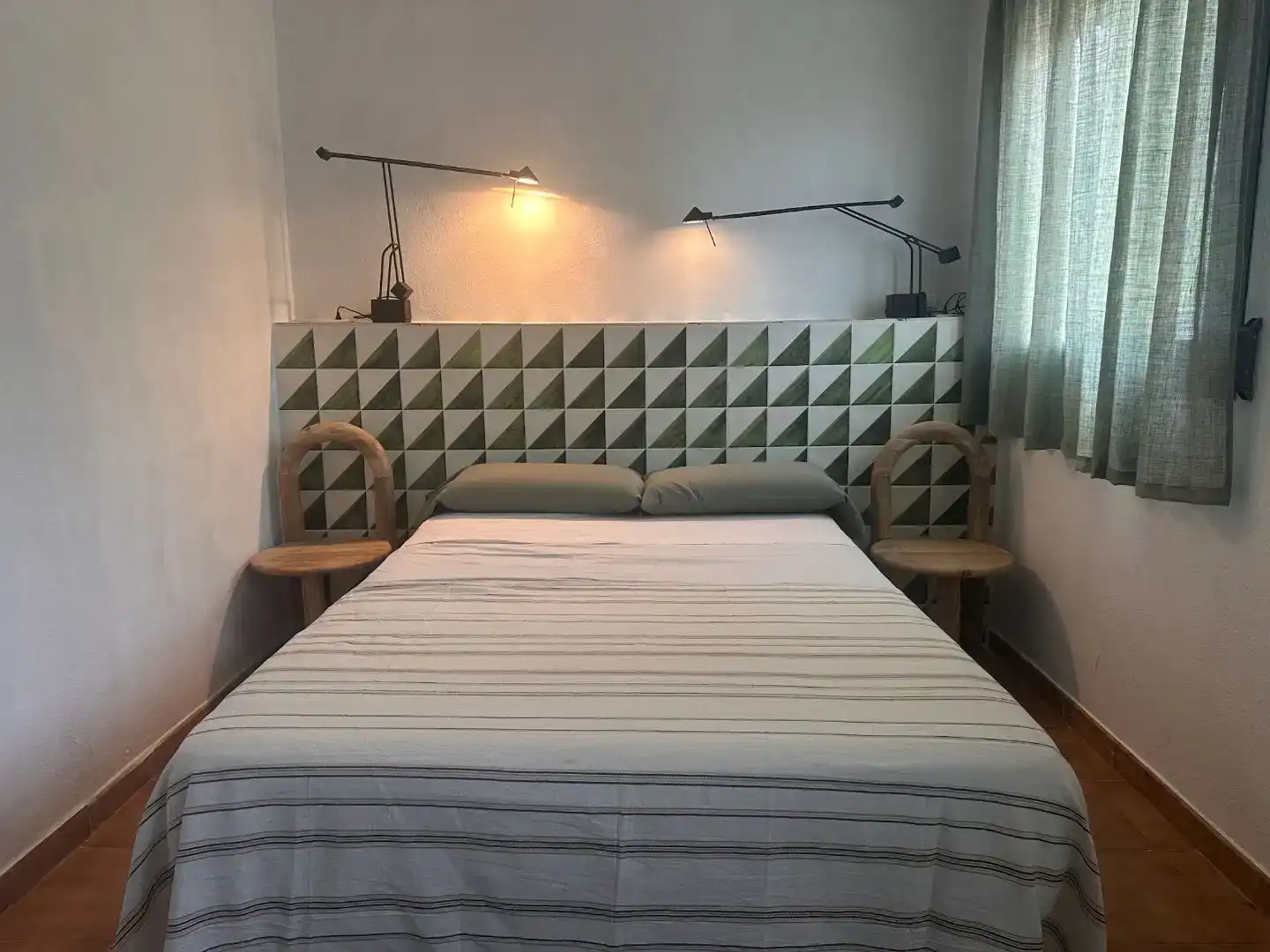 Bedroom of Houses for rent in Llaurí, Valencia