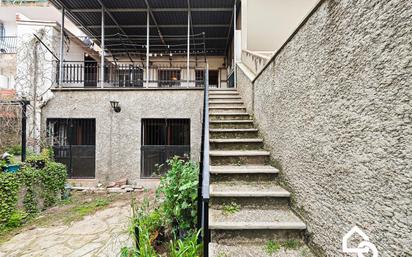 Exterior view of House or chalet for sale in Vilanova del Camí  with Heating, Terrace and Storage room