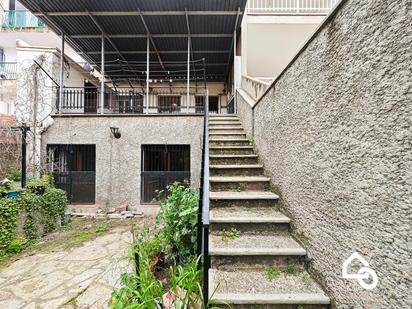 Exterior view of House or chalet for sale in Vilanova del Camí  with Heating, Terrace and Storage room