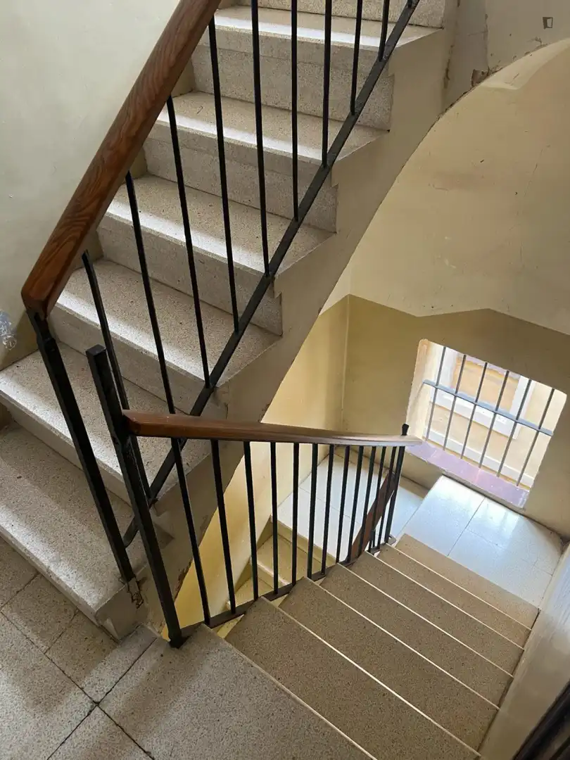 Apartament de lloguer a El Raval