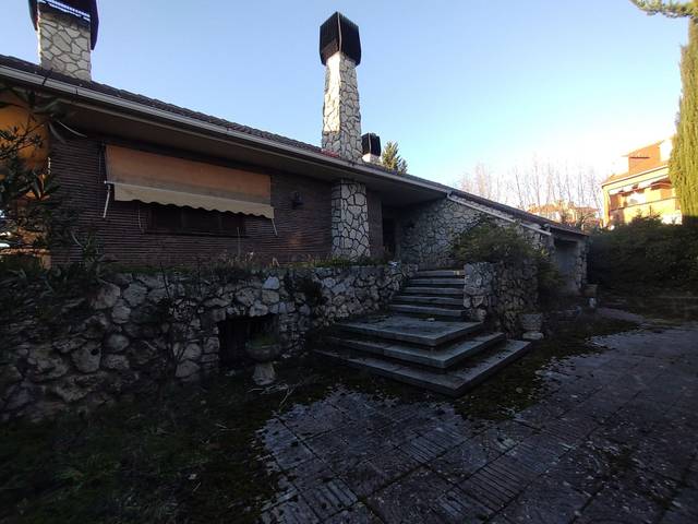 Casa-chalet en Venta en Manuel de Falla, 6 en Simancas