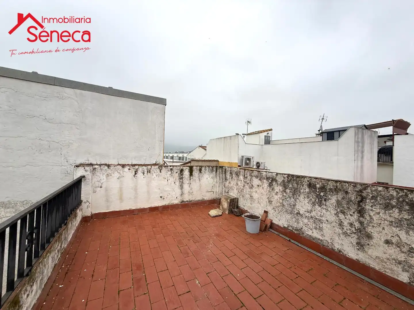 Terrassa de Casa adosada en venda en Córdoba amb Calefacció, Terrassa i Moblat