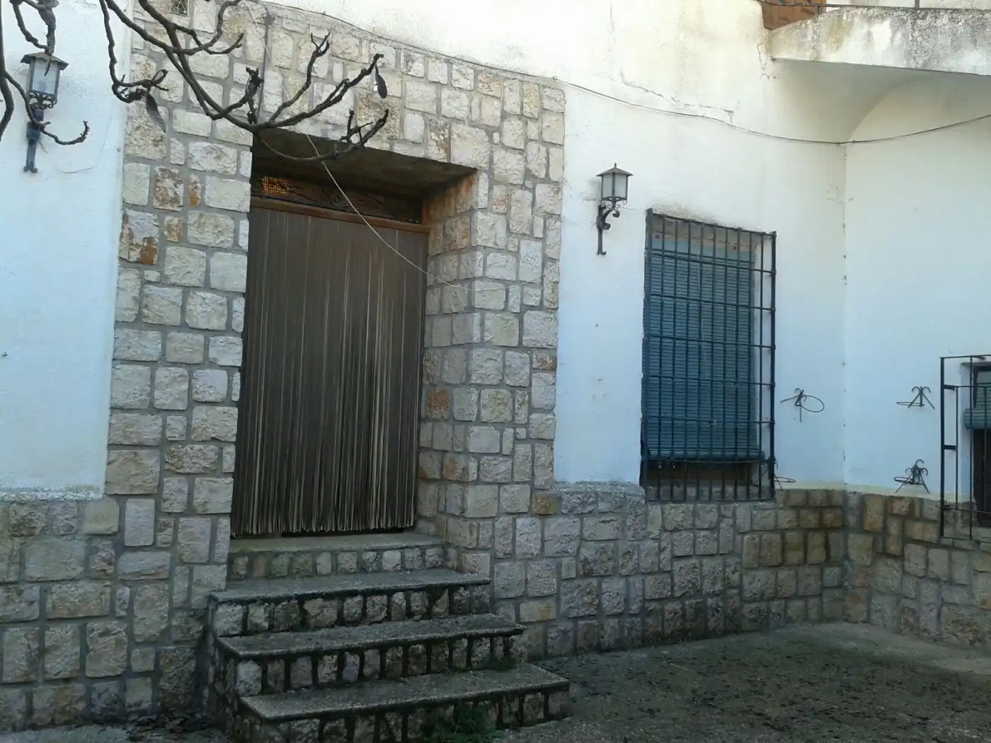 Exterior view of Country homes for sale in El Cañavate  