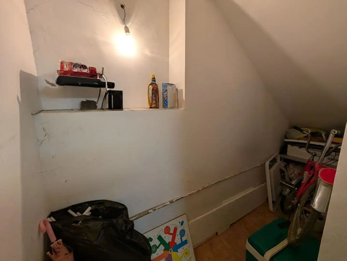 Casa adosada en venda en La Puebla de Híjar amb Calefacció, Terrassa i Traster