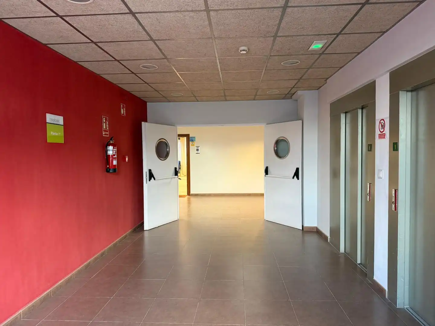 Büro mit Aufzug zum Verkauf in Ugartebeitia, imagen 10