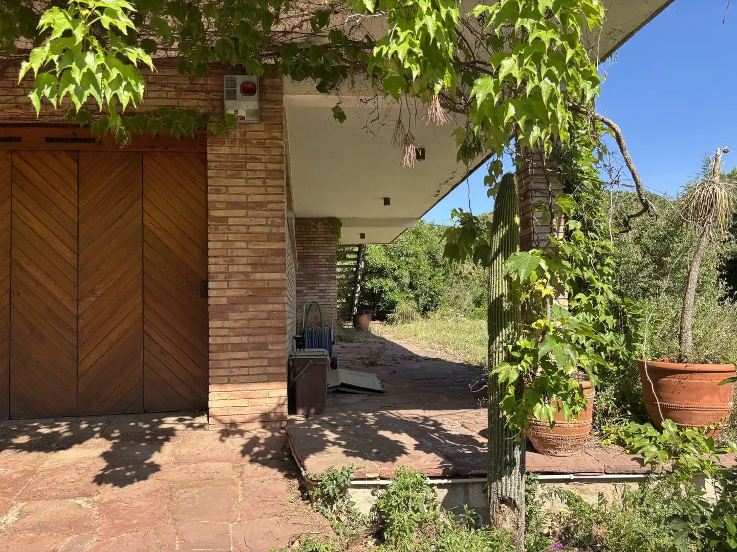 Jardín de Casa o chalet en venta en Sant Feliu de Codines con Calefacción, Jardín privado y Parquet