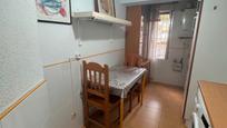 Dining room of Flat for sale in  Madrid Capital