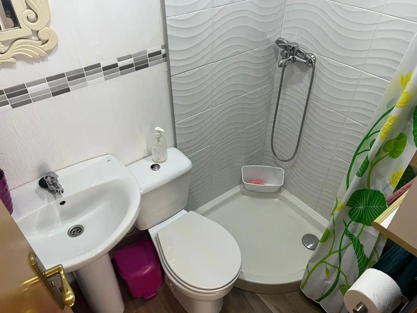 Baño de Finca rústica en venta en Tortosa