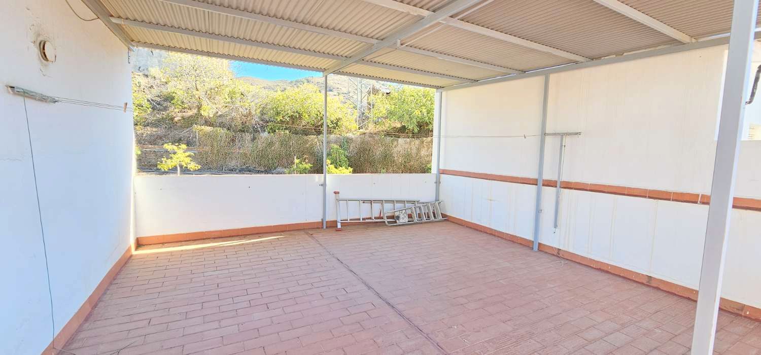 Single-family semi-detached for sale in Algarrobo pueblo