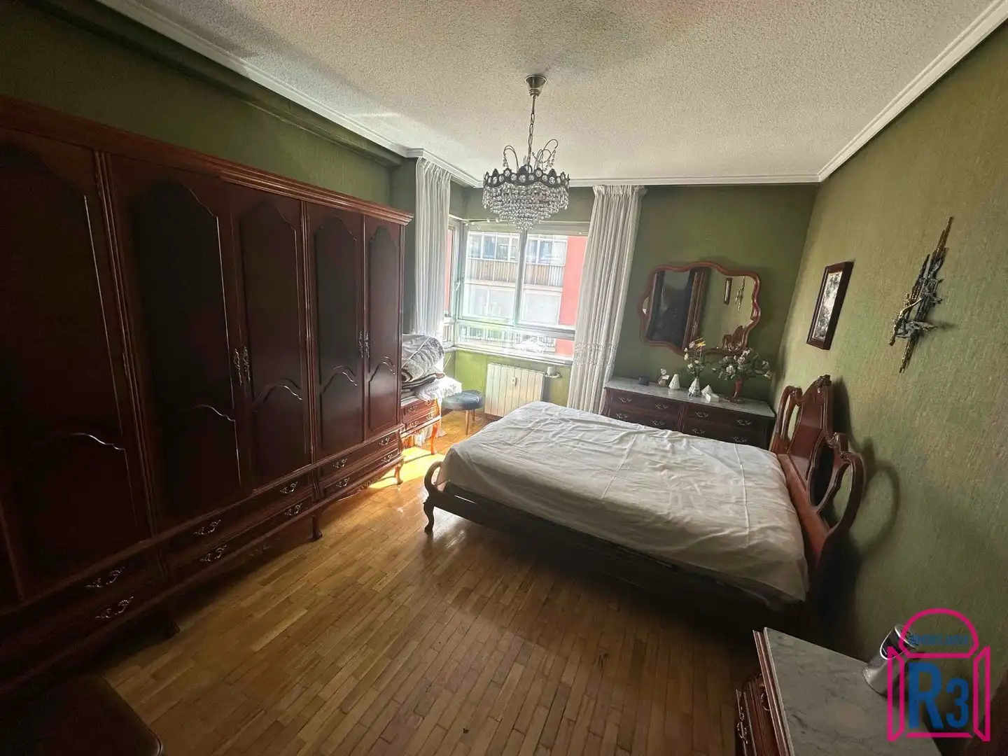 Habitación de Piso en venta en León Capital  con Calefacción y Terraza
