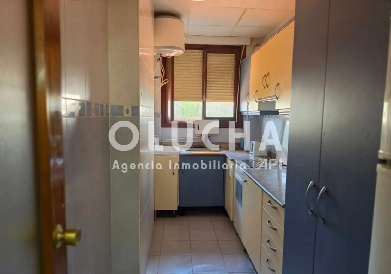 Kitchen of Flat for sale in Ribesalbes