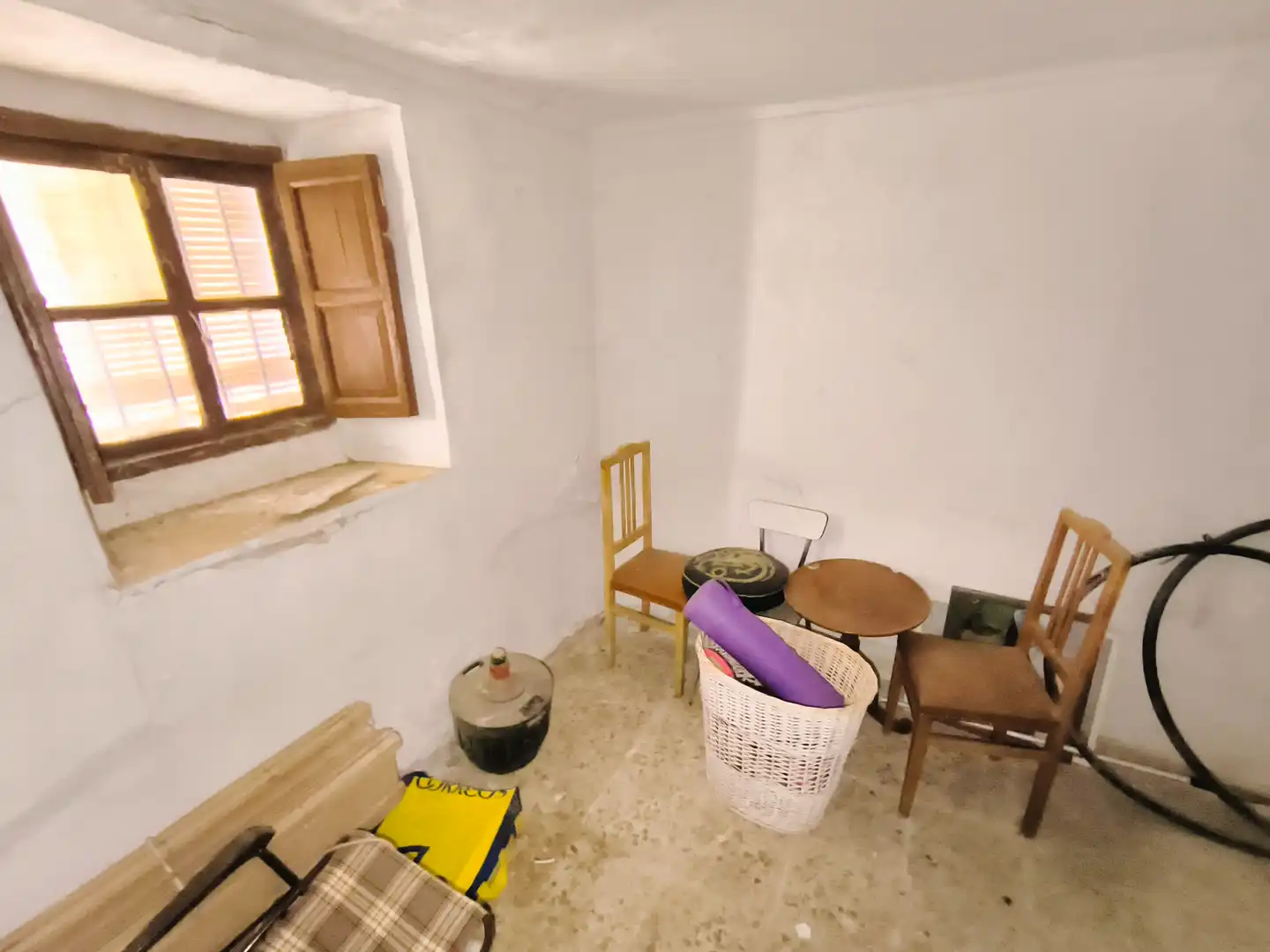 Casa o chalet en venta en Villarramiel con Jardín privado, Trastero y Amueblado