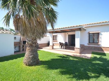 House with pool to rent in Carril de Pies Quemados 1