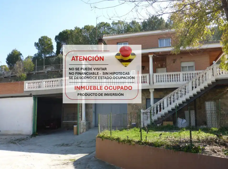 Chalet en venta en Altos de Jarama