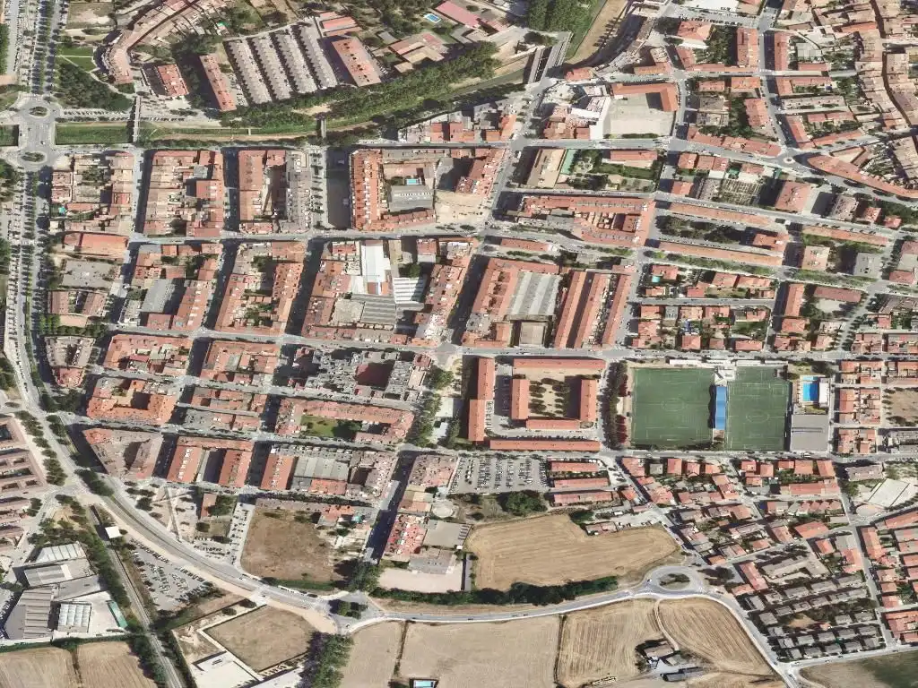 Piso en venta en ronda Ausetans, imagen 3