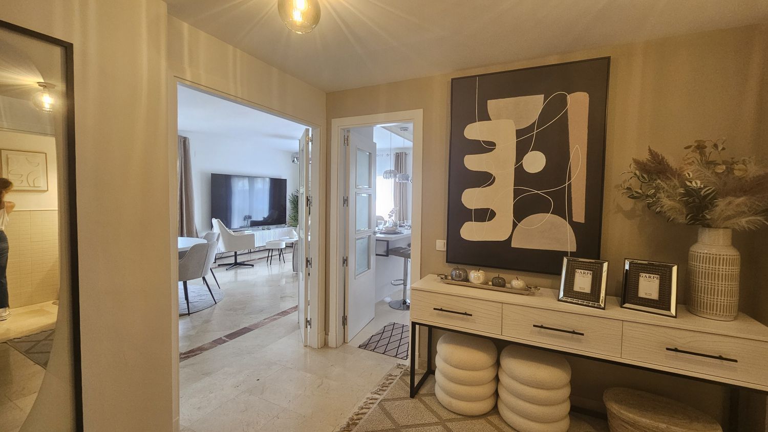 Apartment for sale in Sotogrande  with Air Conditioner, Heating and Terrace