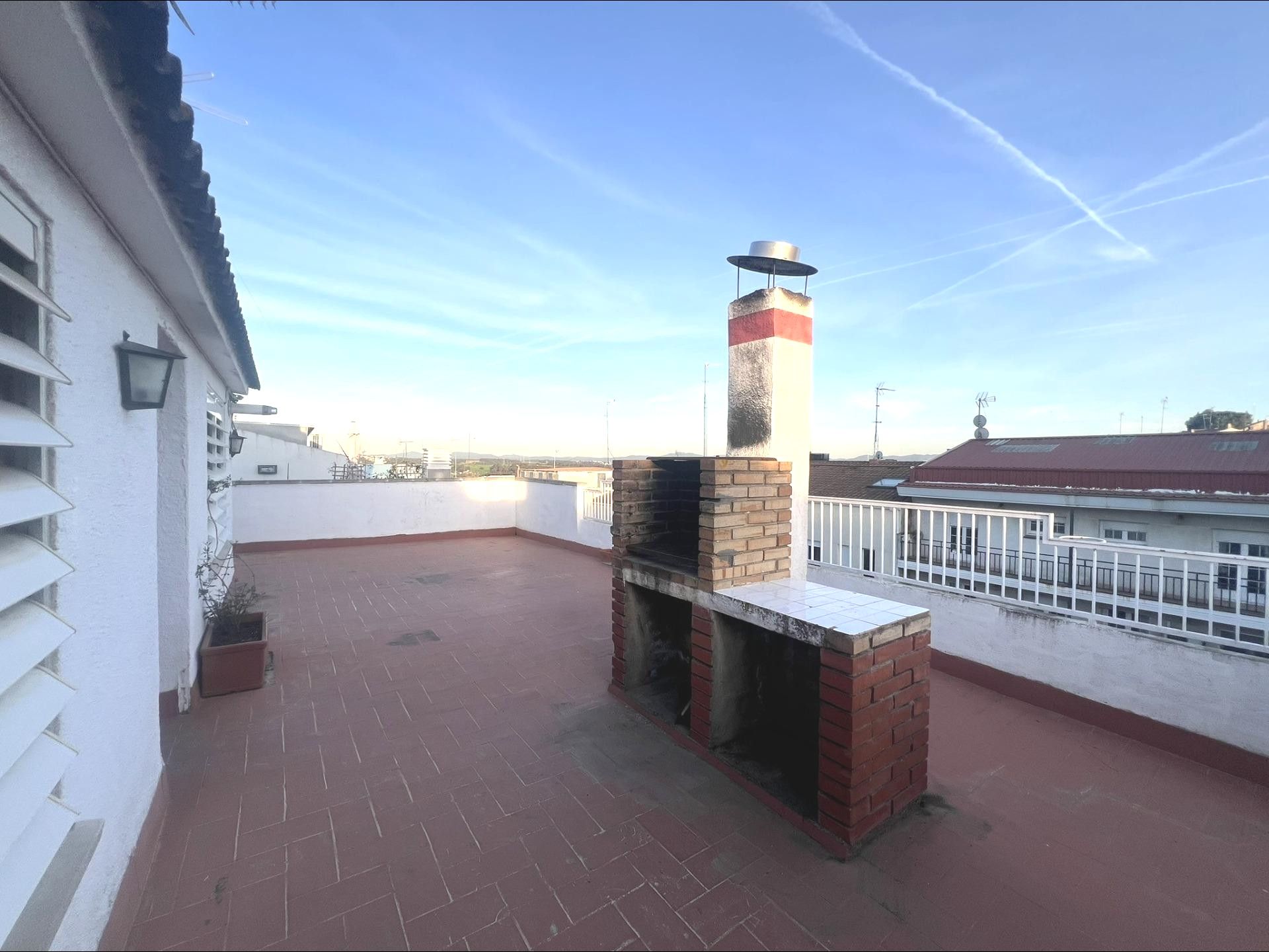 Terrassa de Àtic en venda en Sentmenat amb Terrassa