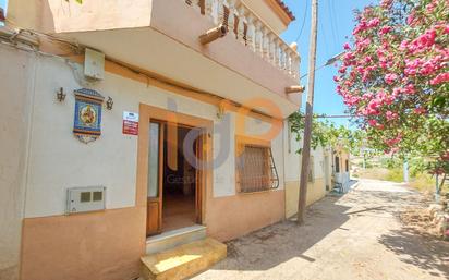 Exterior view of House or chalet for sale in Cuevas del Almanzora  with Terrace