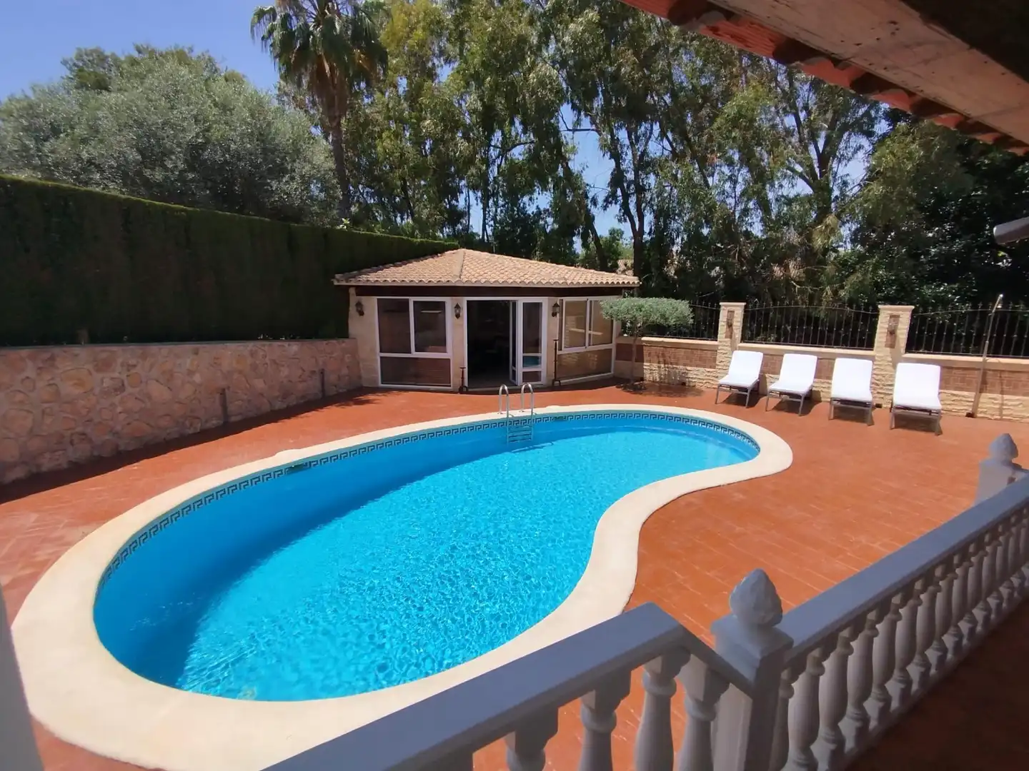 Detached house with pool for sale in Mar Menor de Cartagena – Cabo de Palos, imagen 36