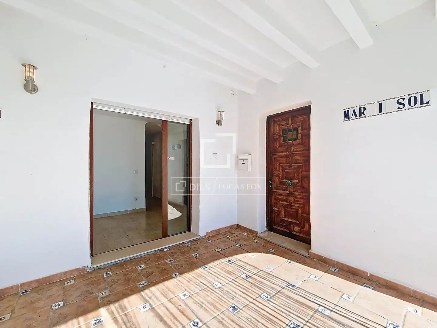 Flat for sale in Vilanova i la Geltrú  with Air Conditioner and Heating
