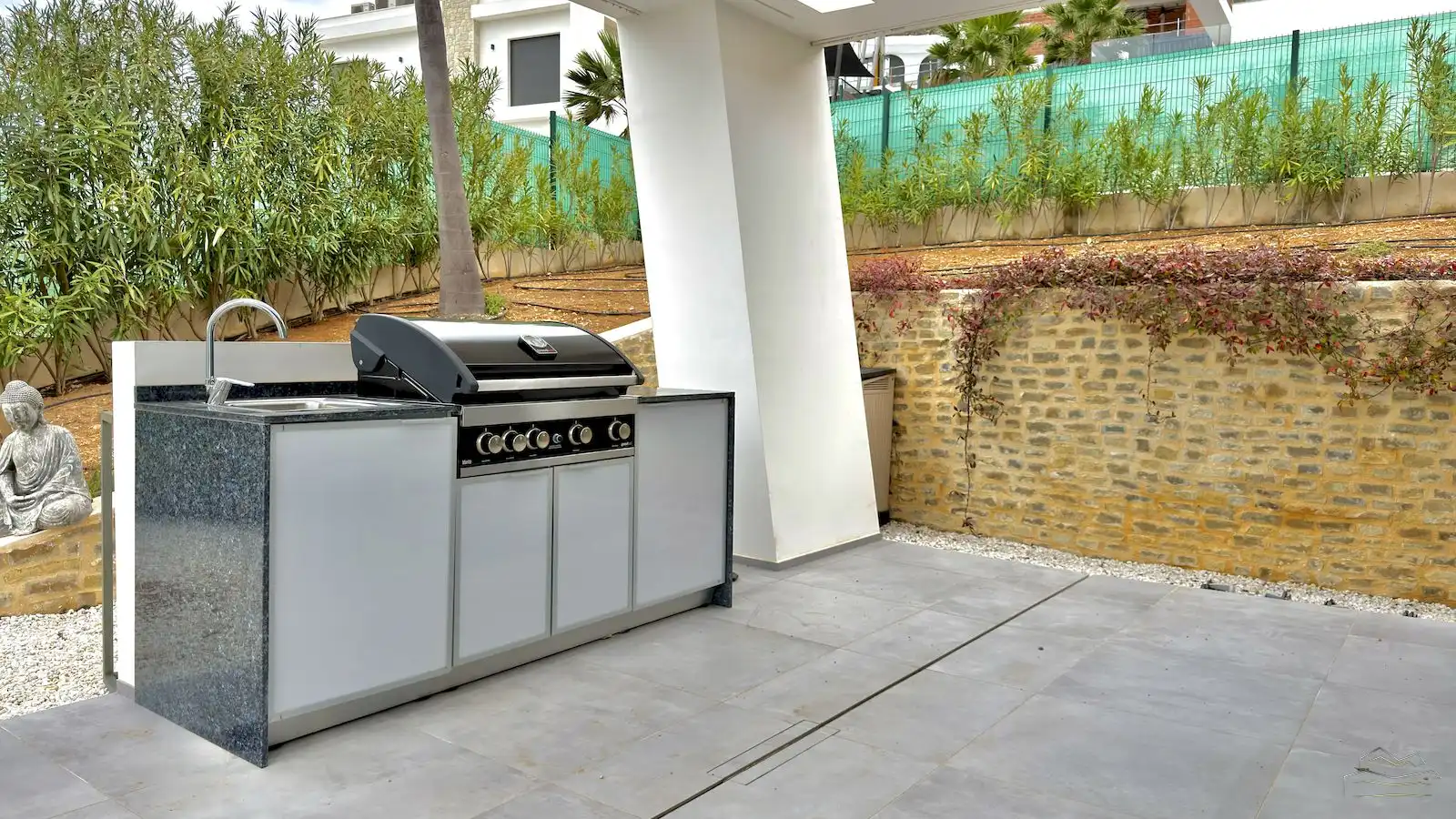 Terrace of Houses for sale in Jávea / Xàbia  with Air Conditioner, Heating and Private garden