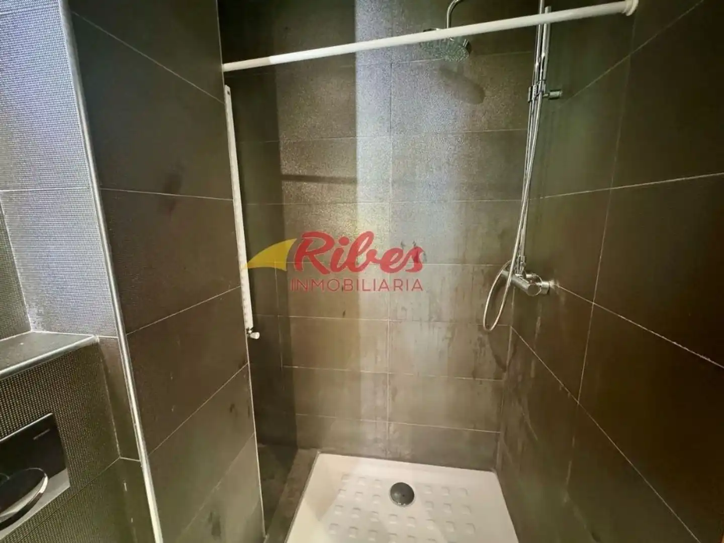 Badezimmer von Haus oder Chalet zum Verkauf in Cullera mit Klimaanlage, Terrasse und Abstellraum