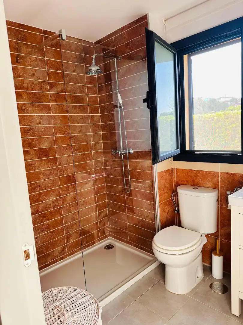 Bathroom of Flat for sale in Vera  with Air Conditioner, Heating and Private garden